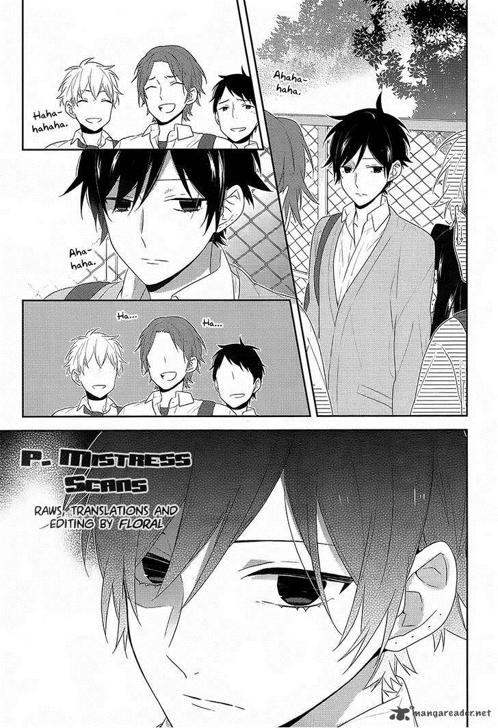 Horimiya 30 21