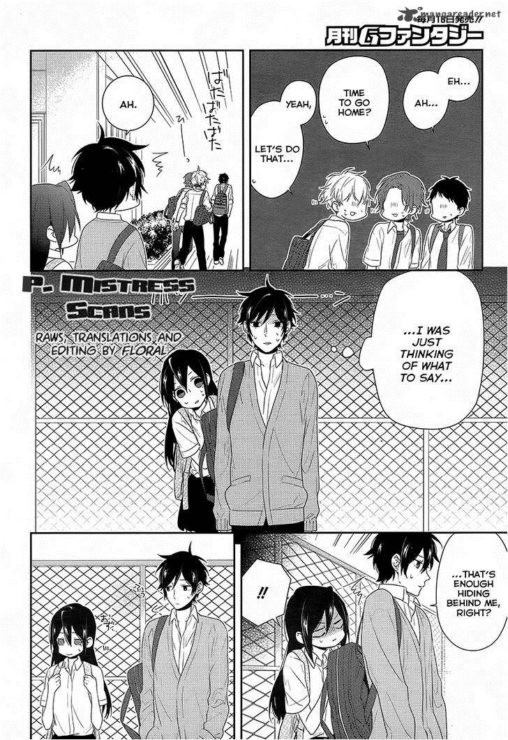 Horimiya 30 22