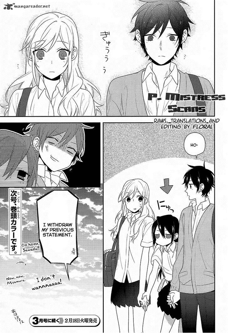 Horimiya 30 27