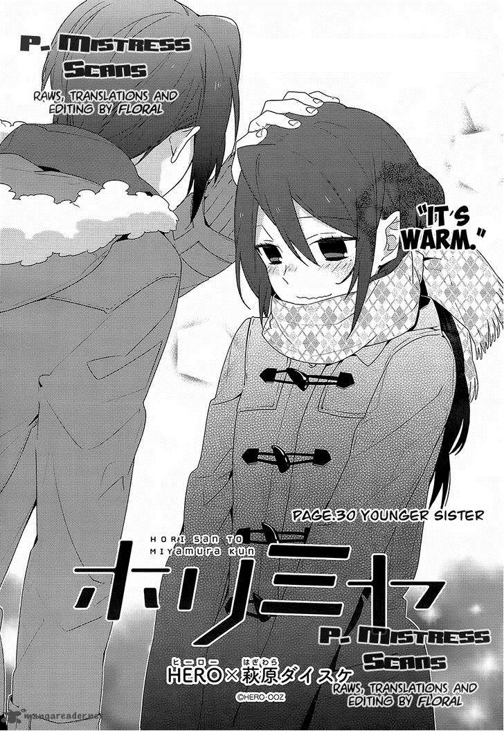 Horimiya 30 3