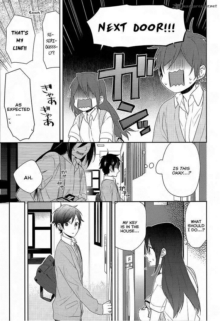 Horimiya 30 7