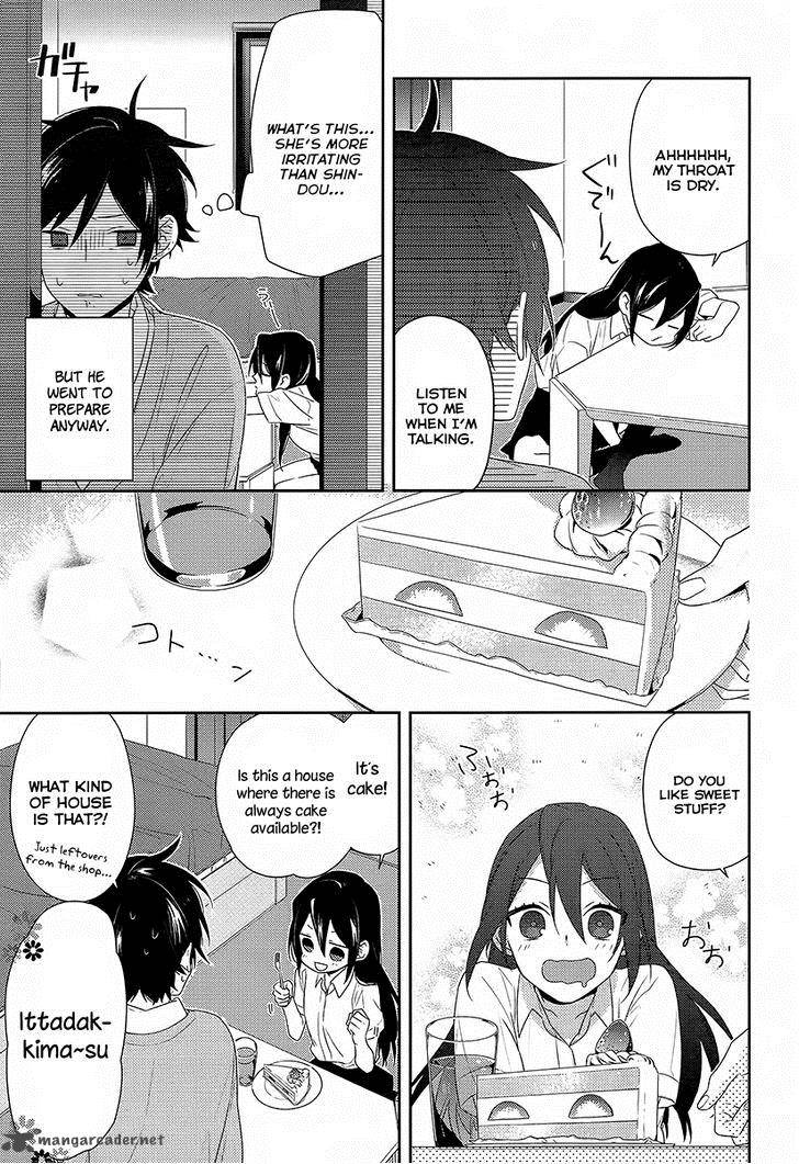 Horimiya 30 9