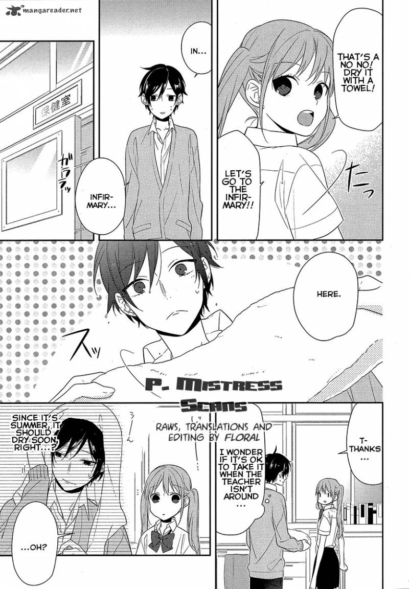 Horimiya 33 4