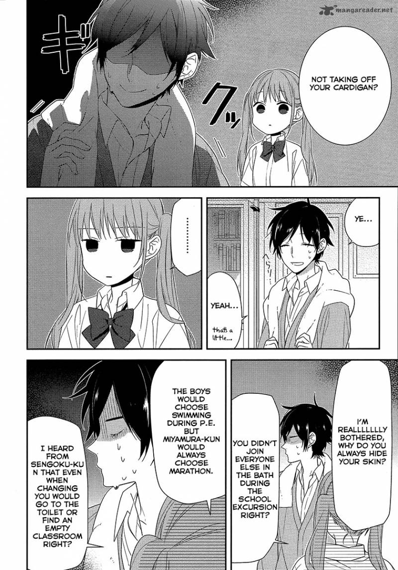 Horimiya 33 5