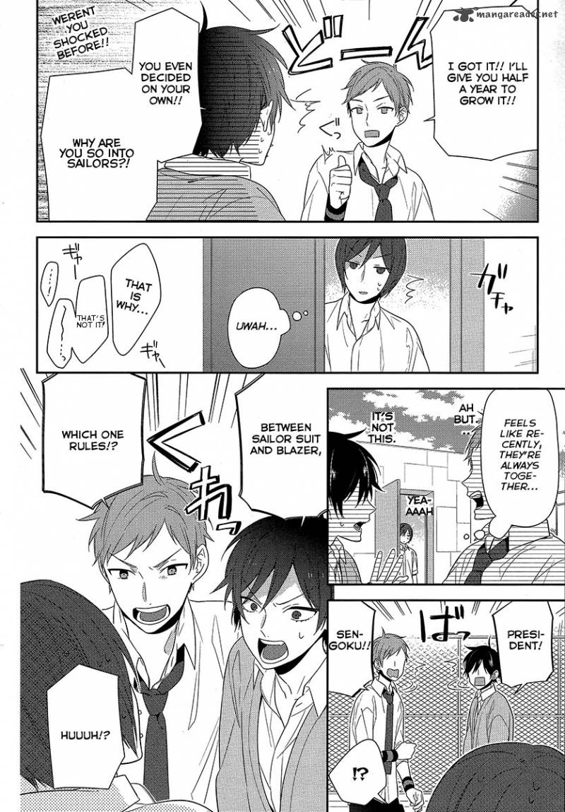 Horimiya 33 9