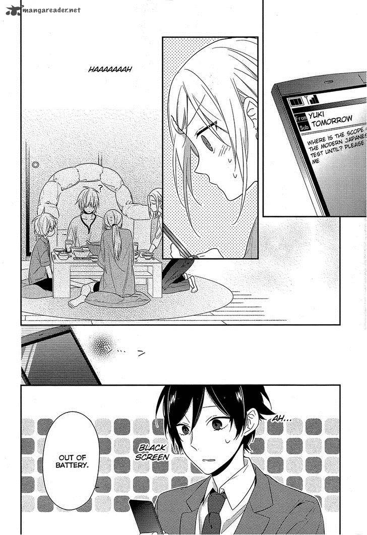 Horimiya 34 10