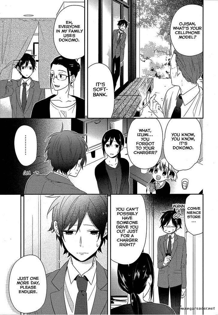 Horimiya 34 11