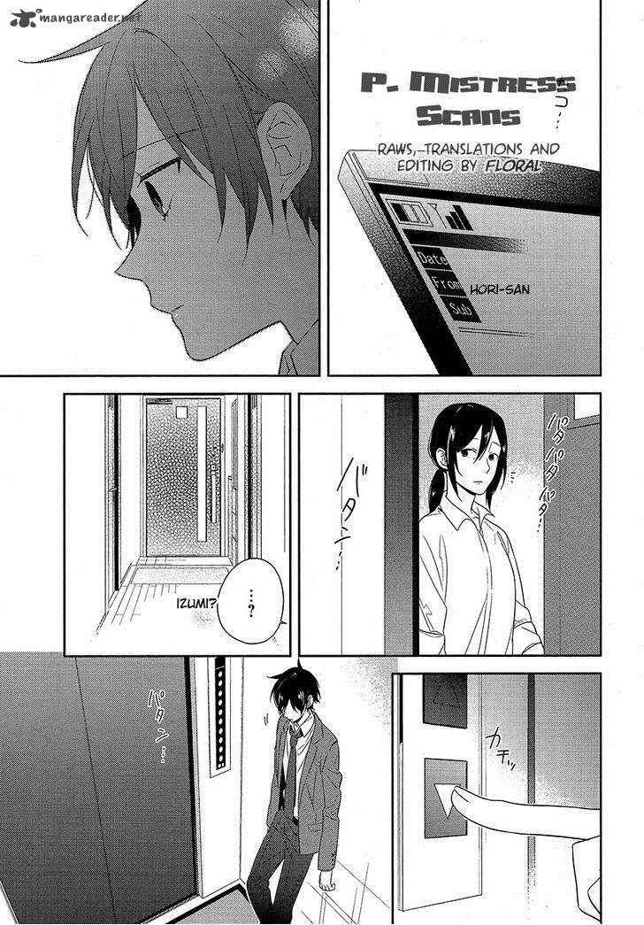 Horimiya 34 17