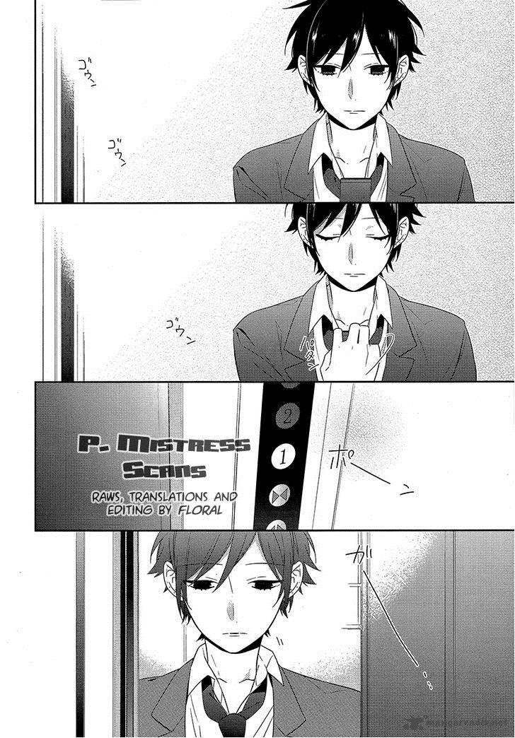 Horimiya 34 18