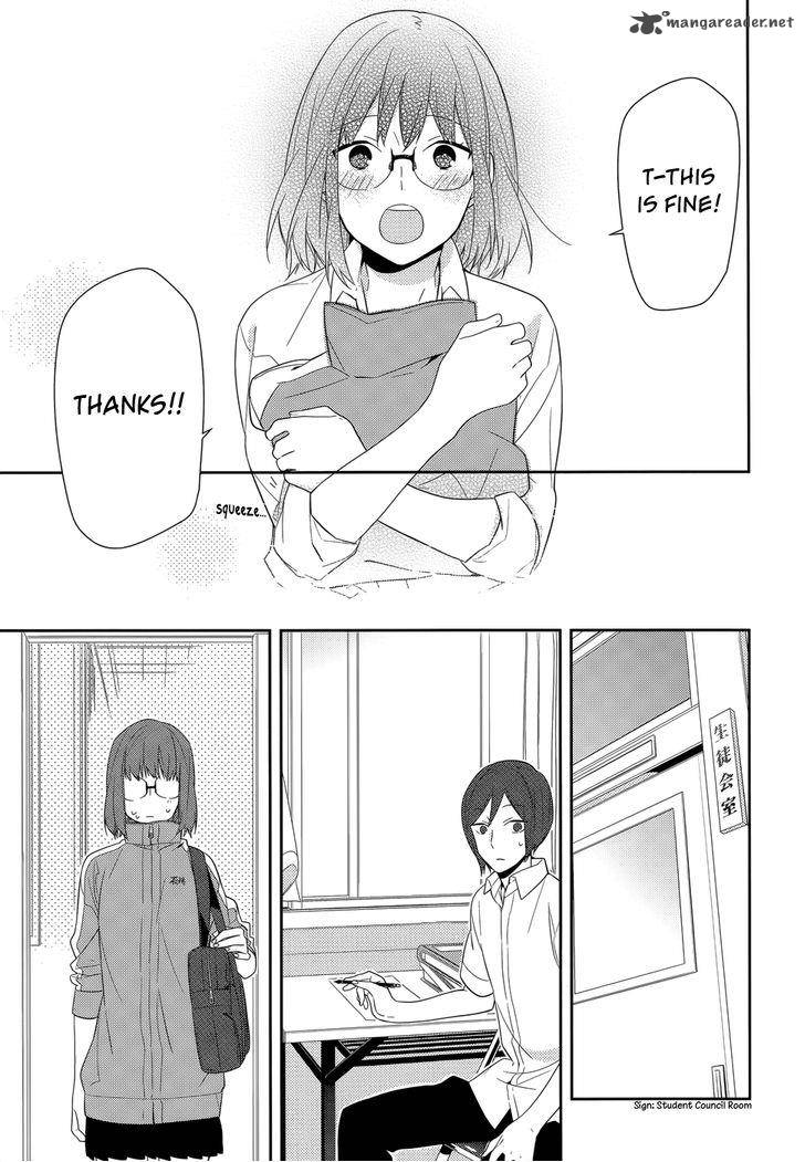 Horimiya 35 11