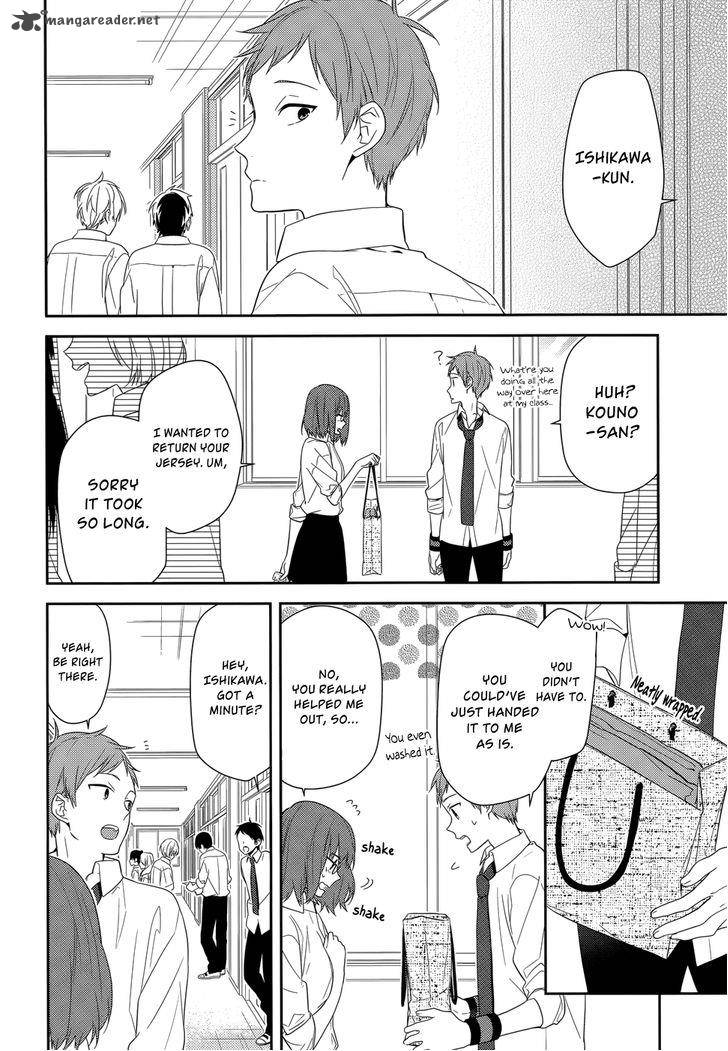 Horimiya 35 18