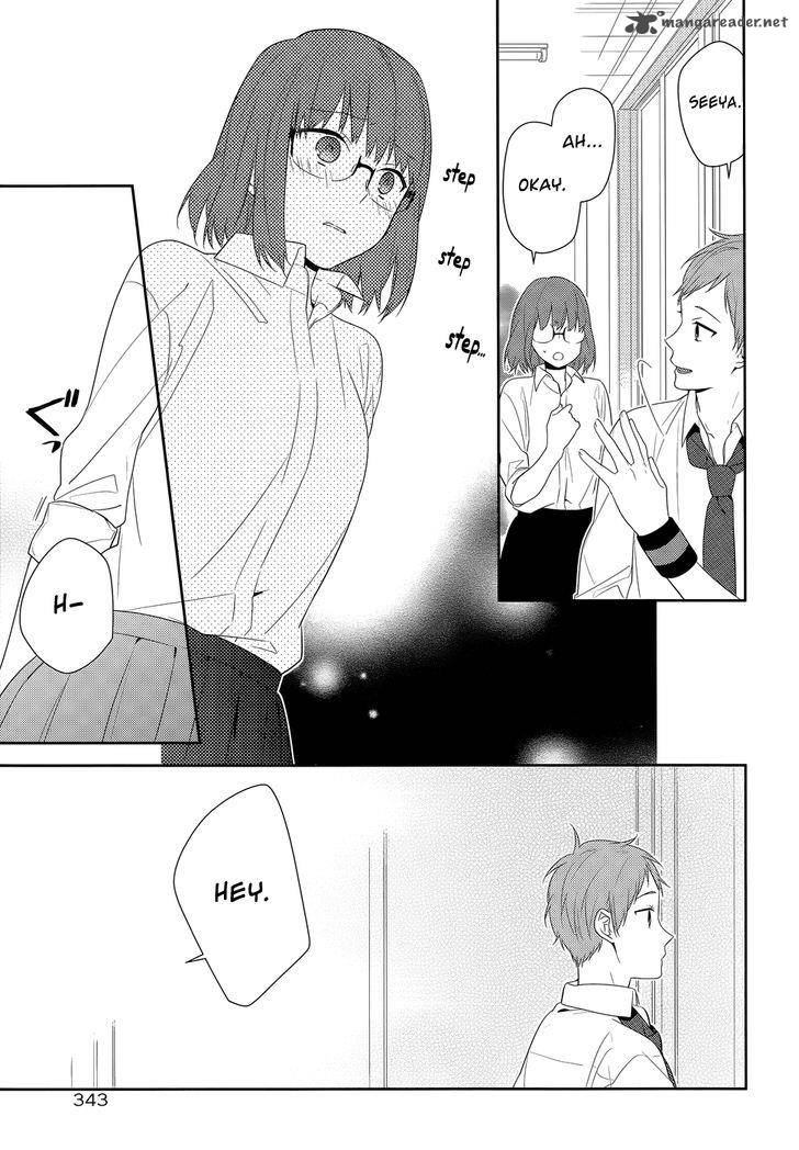 Horimiya 35 19