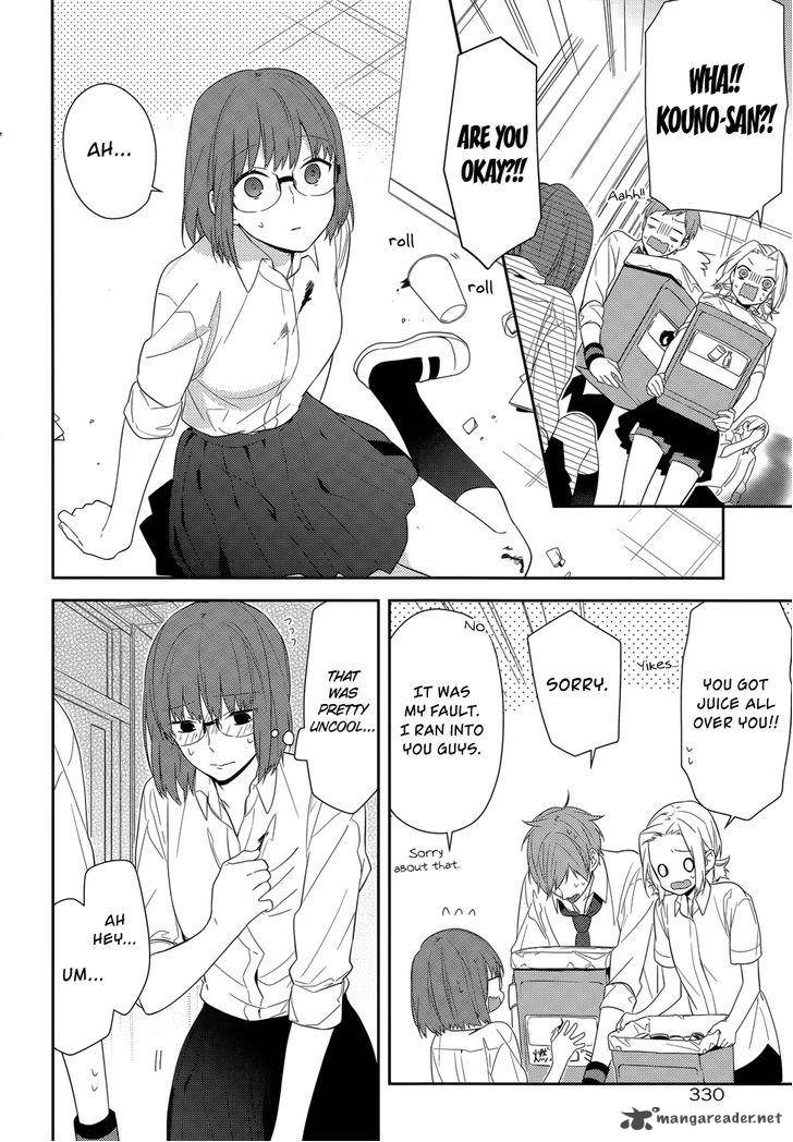 Horimiya 35 6