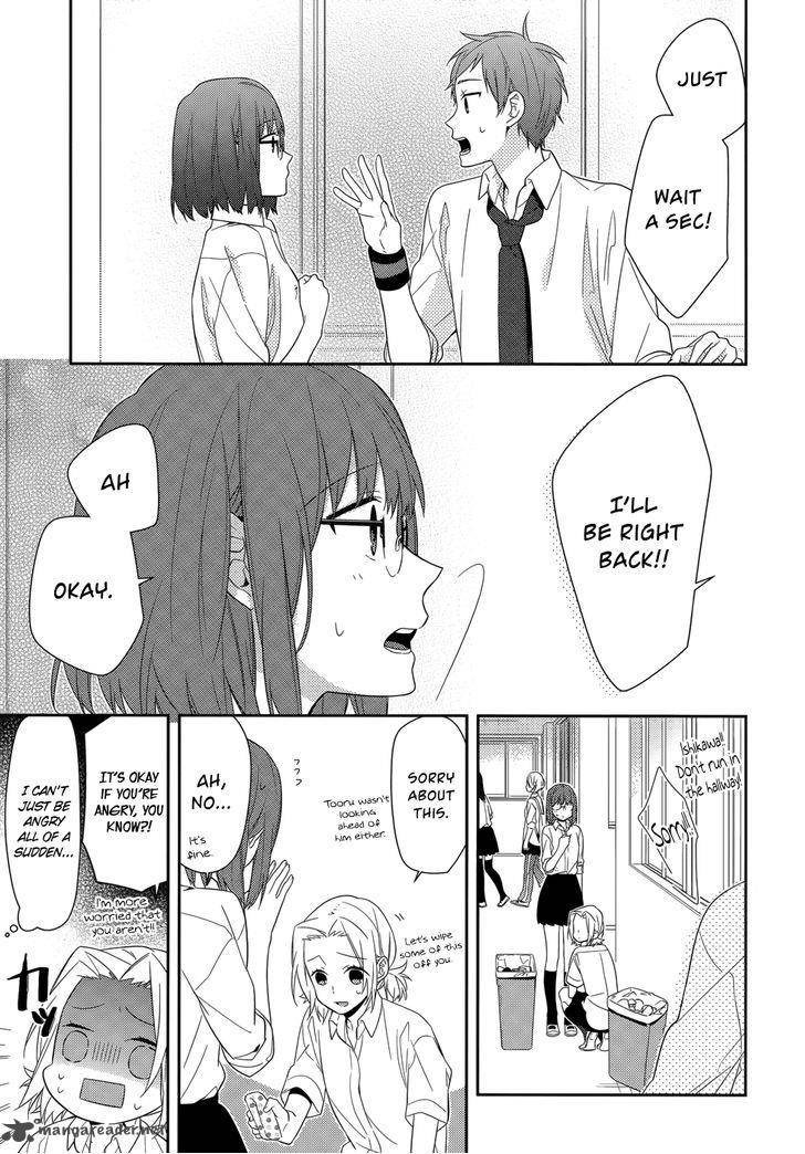 Horimiya 35 7