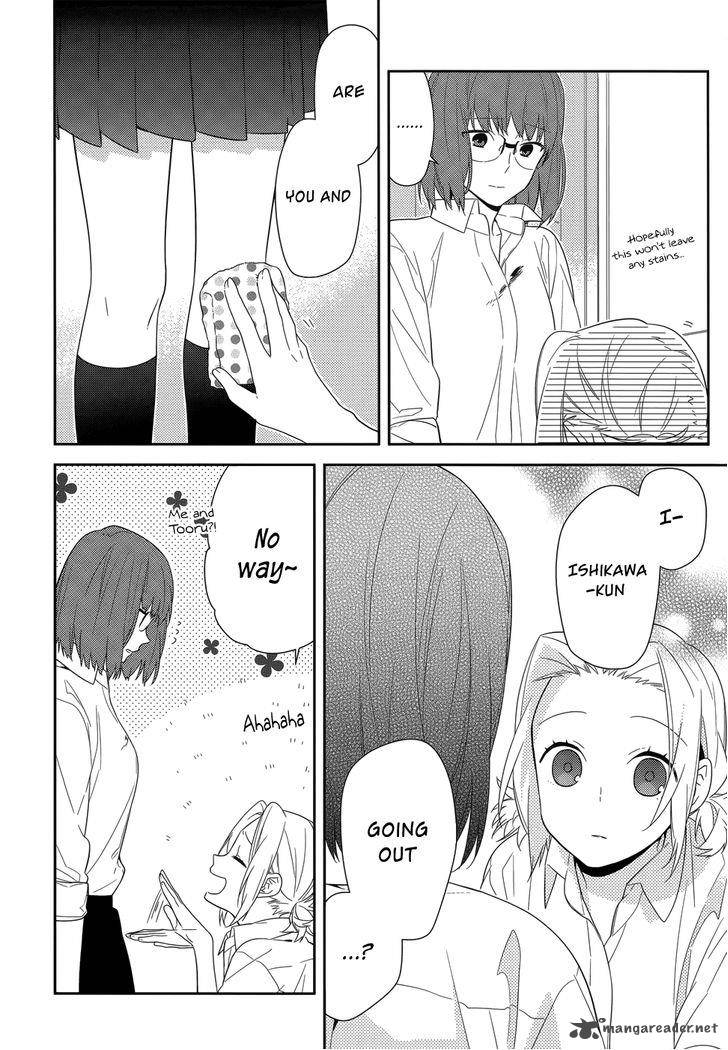 Horimiya 35 8