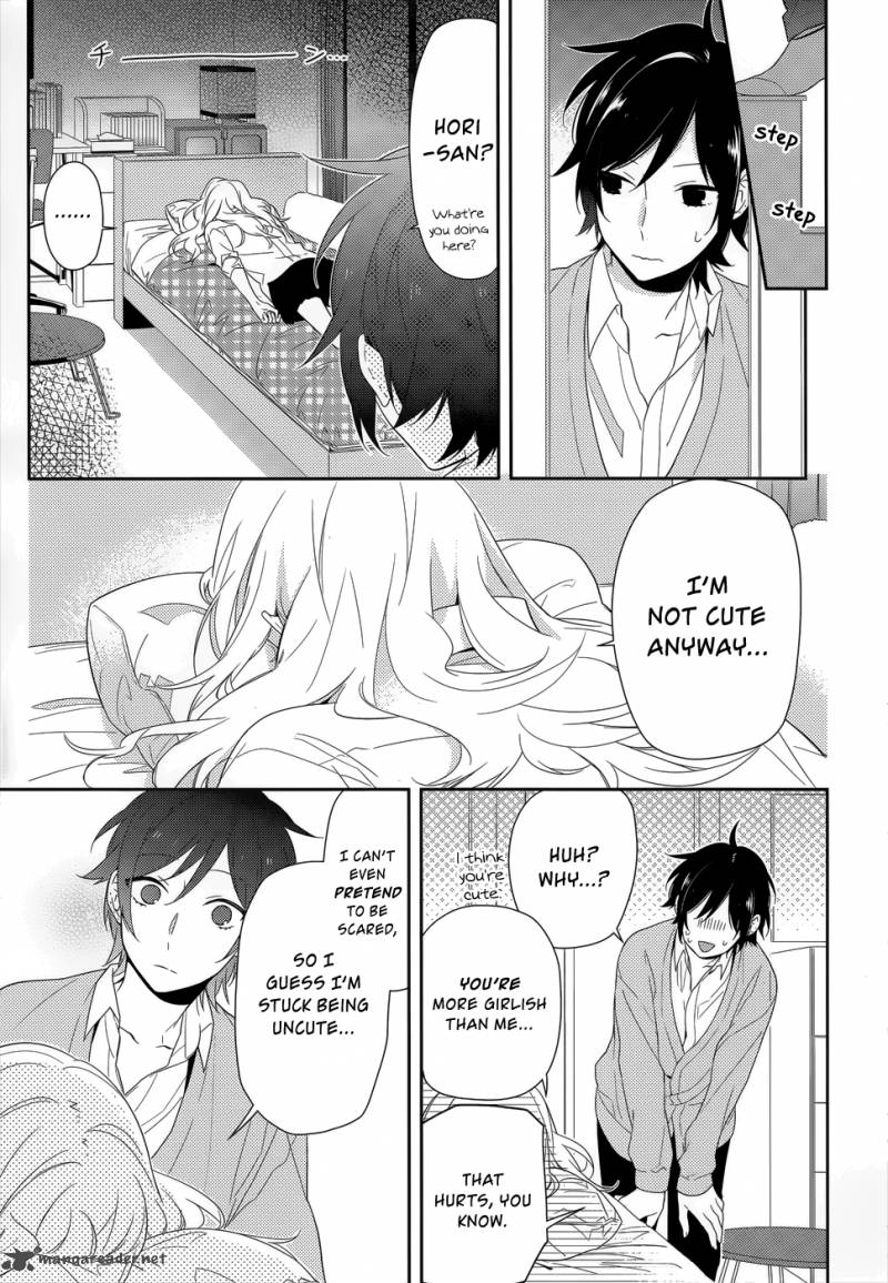 Horimiya 37 13