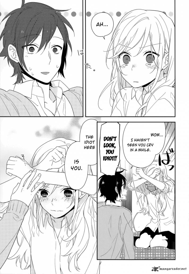 Horimiya 37 15