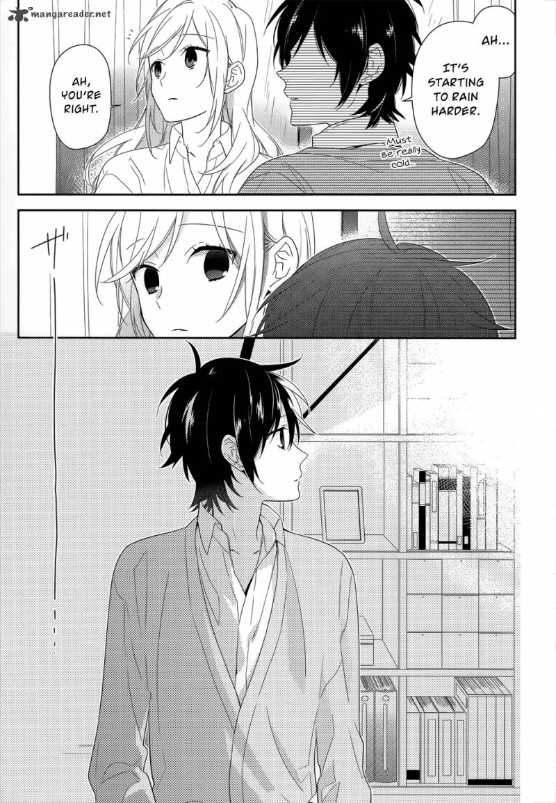 Horimiya 37 17