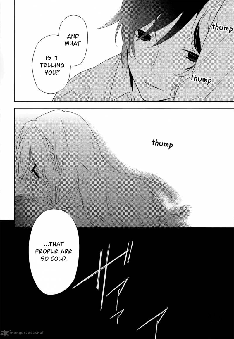 Horimiya 37 22