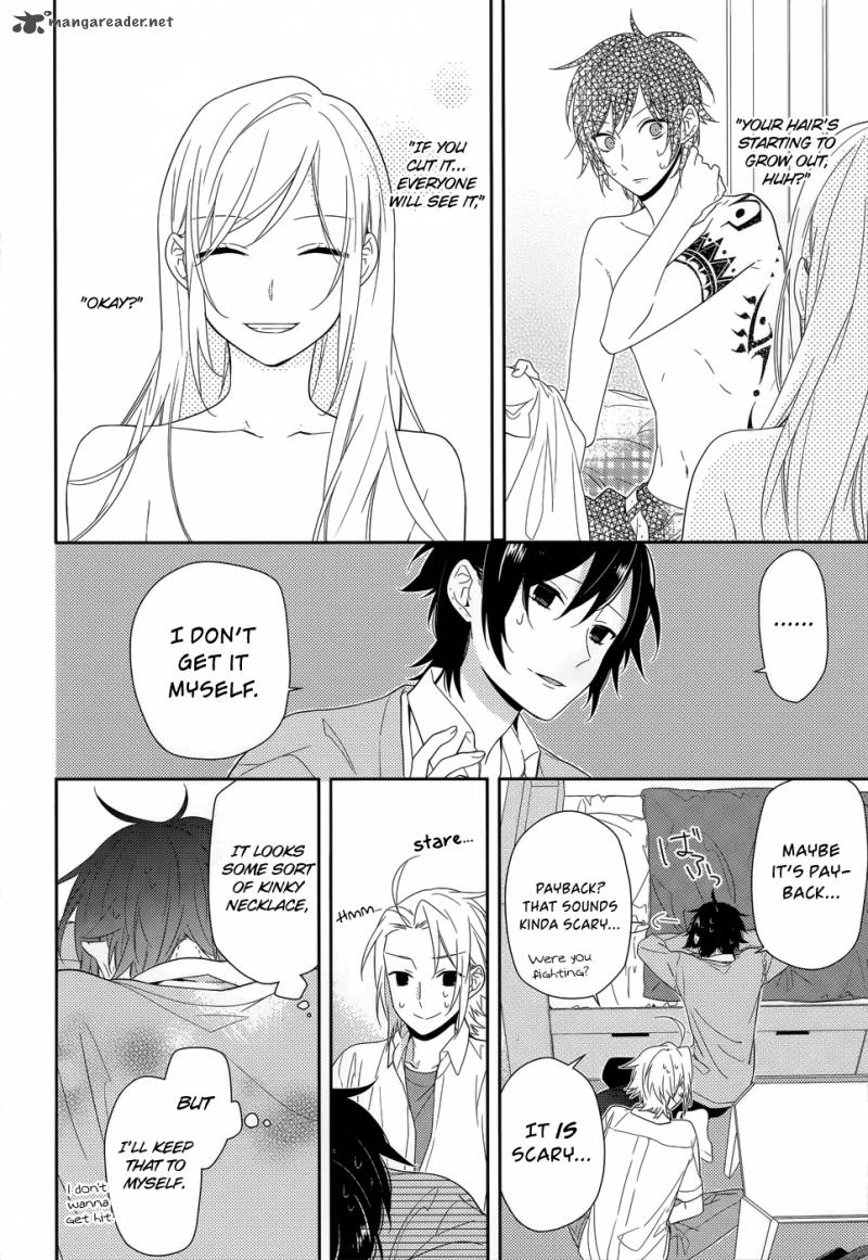 Horimiya 37 26