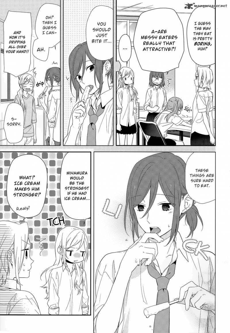 Horimiya 37 5