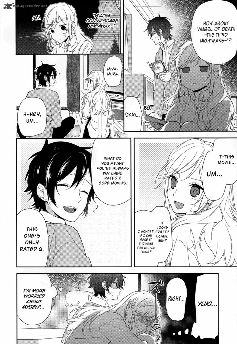 Horimiya 37 8