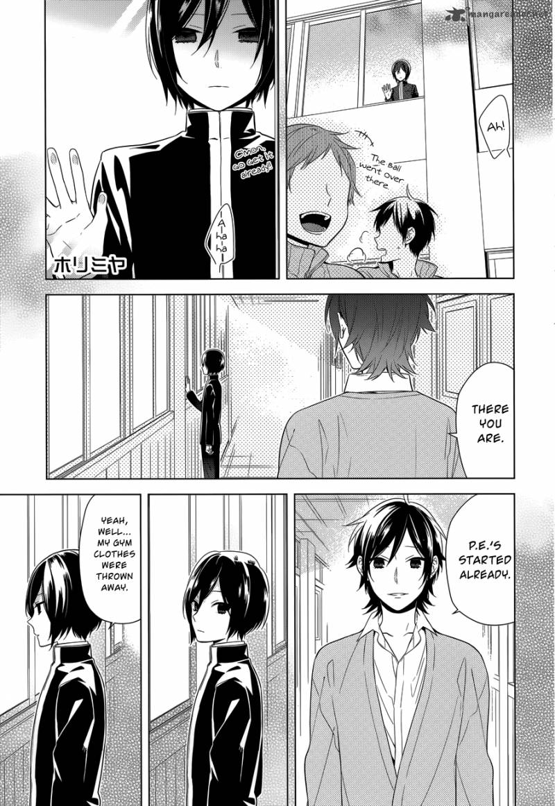 Horimiya 38 1