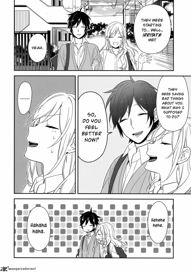 Horimiya 38 18