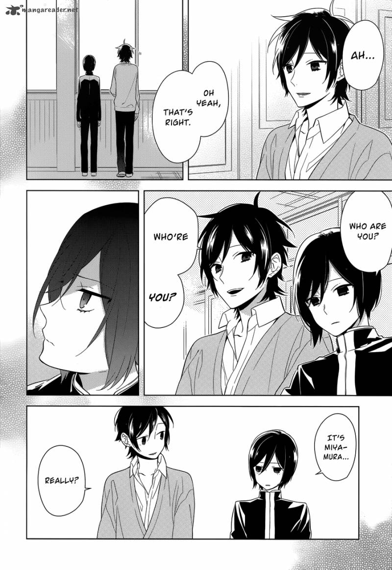 Horimiya 38 2