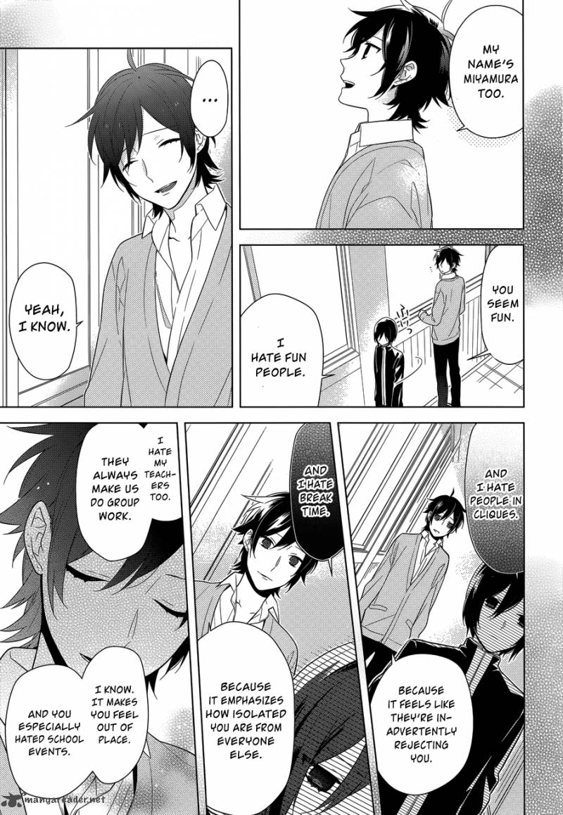 Horimiya 38 3