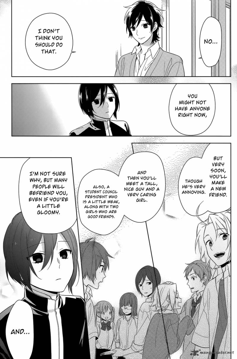 Horimiya 38 5