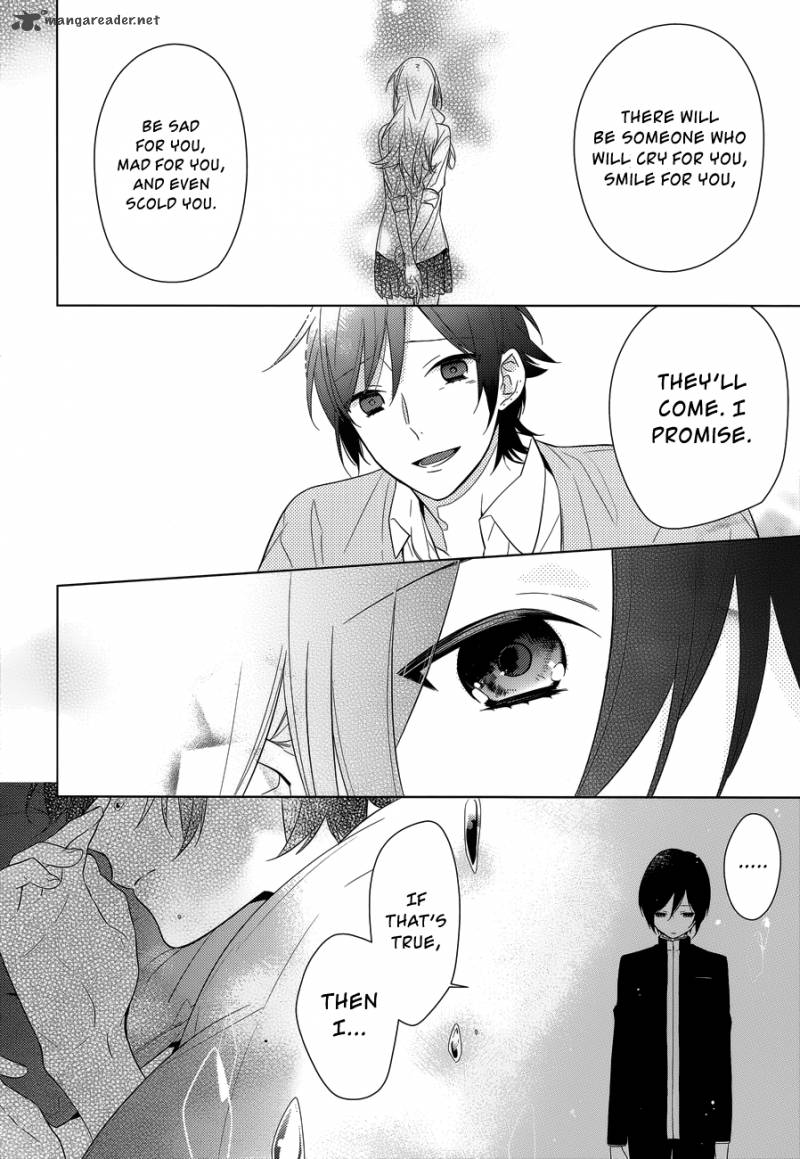 Horimiya 38 6