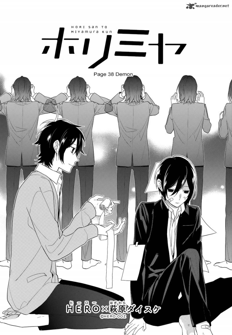 Horimiya 38 8