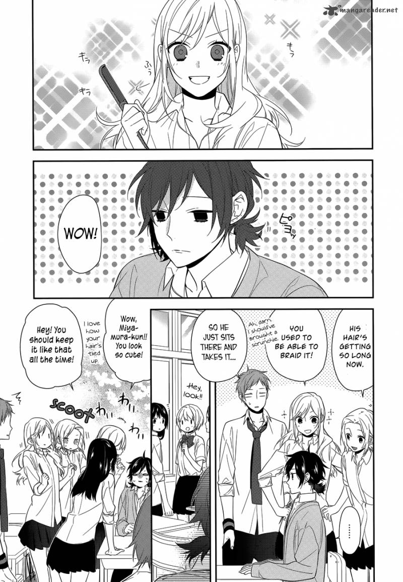 Horimiya 38 9