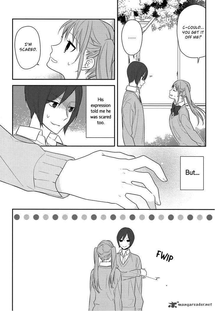 Horimiya 39 7