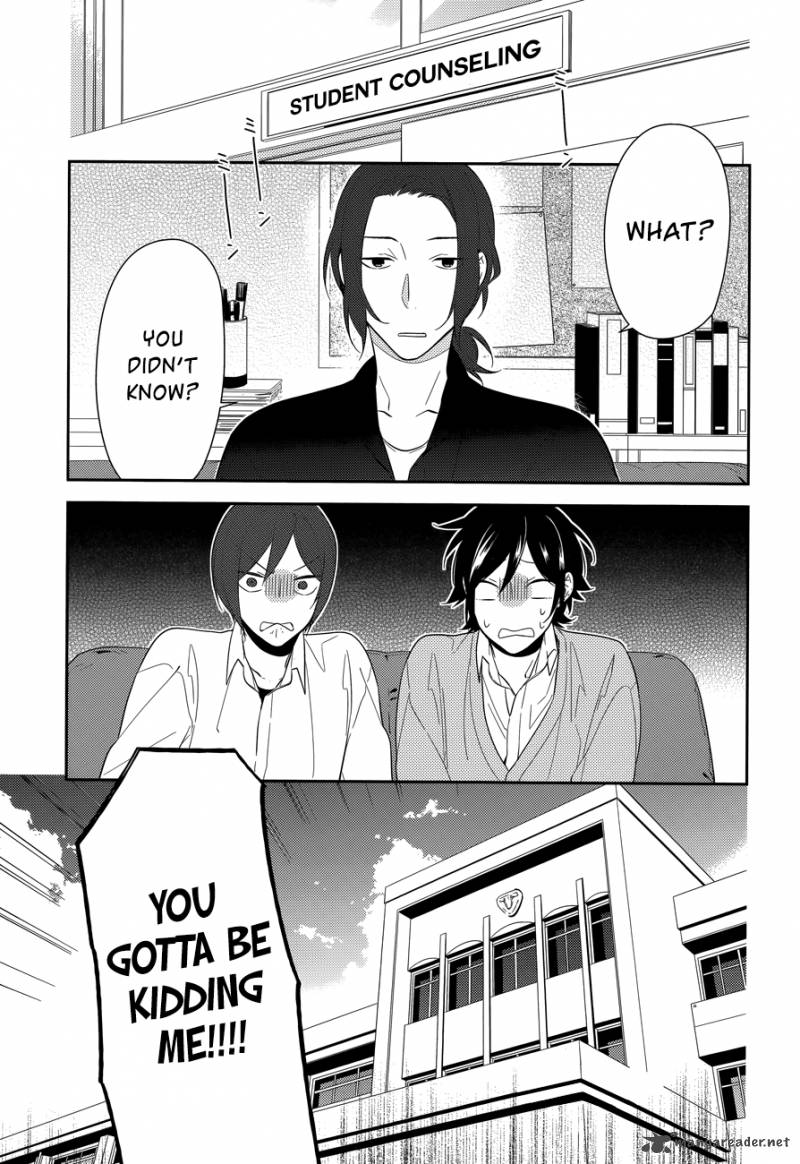 Horimiya 40 1