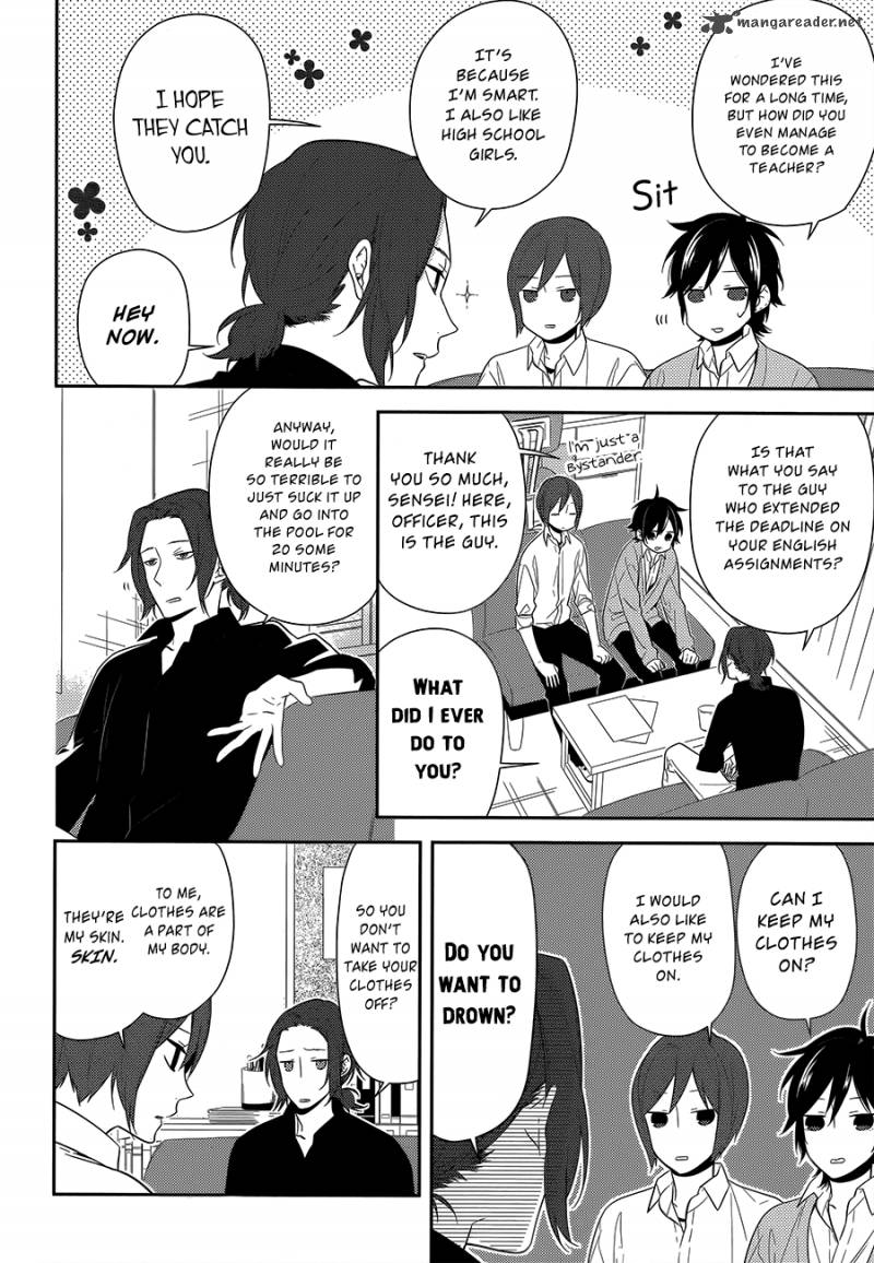 Horimiya 40 4