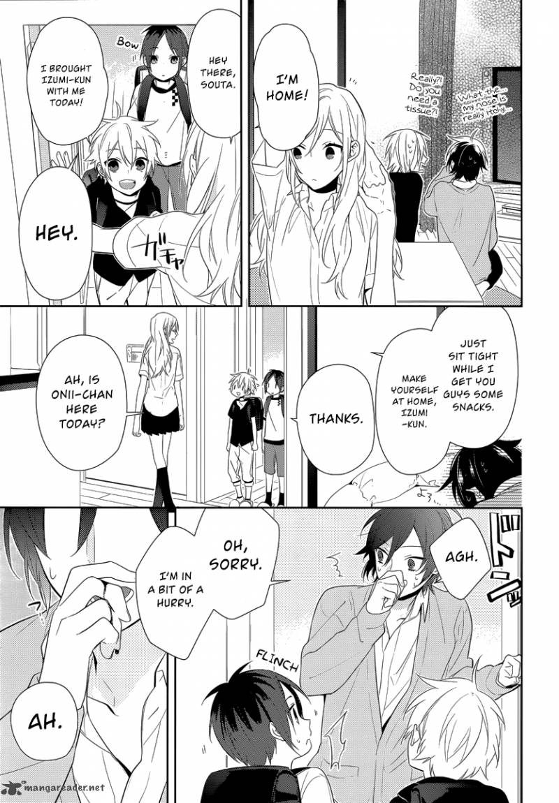 Horimiya 41 11