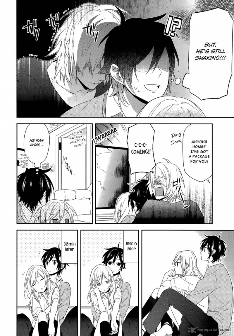 Horimiya 41 8