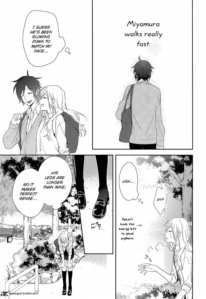 Horimiya 42 11