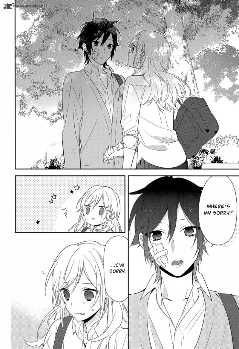 Horimiya 42 14