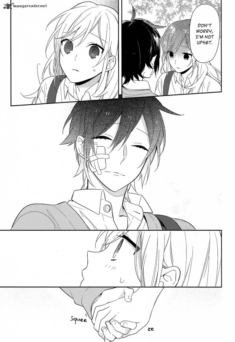 Horimiya 42 15