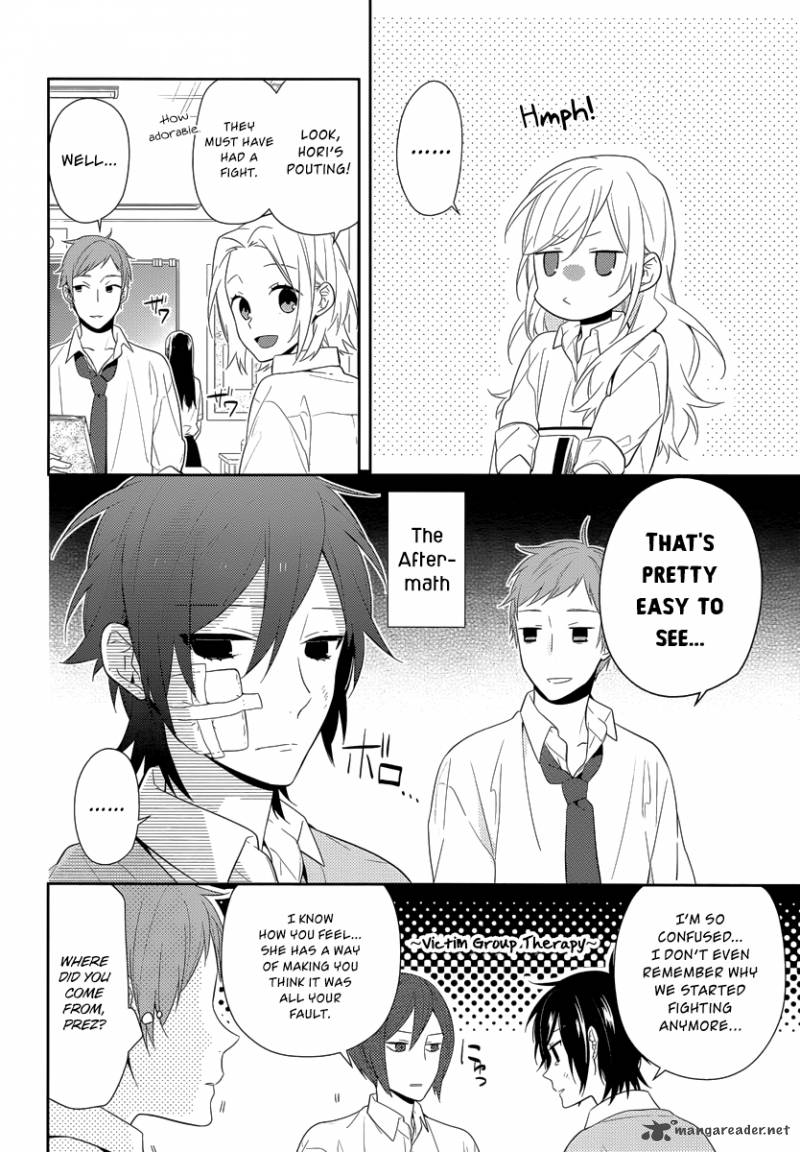 Horimiya 42 2