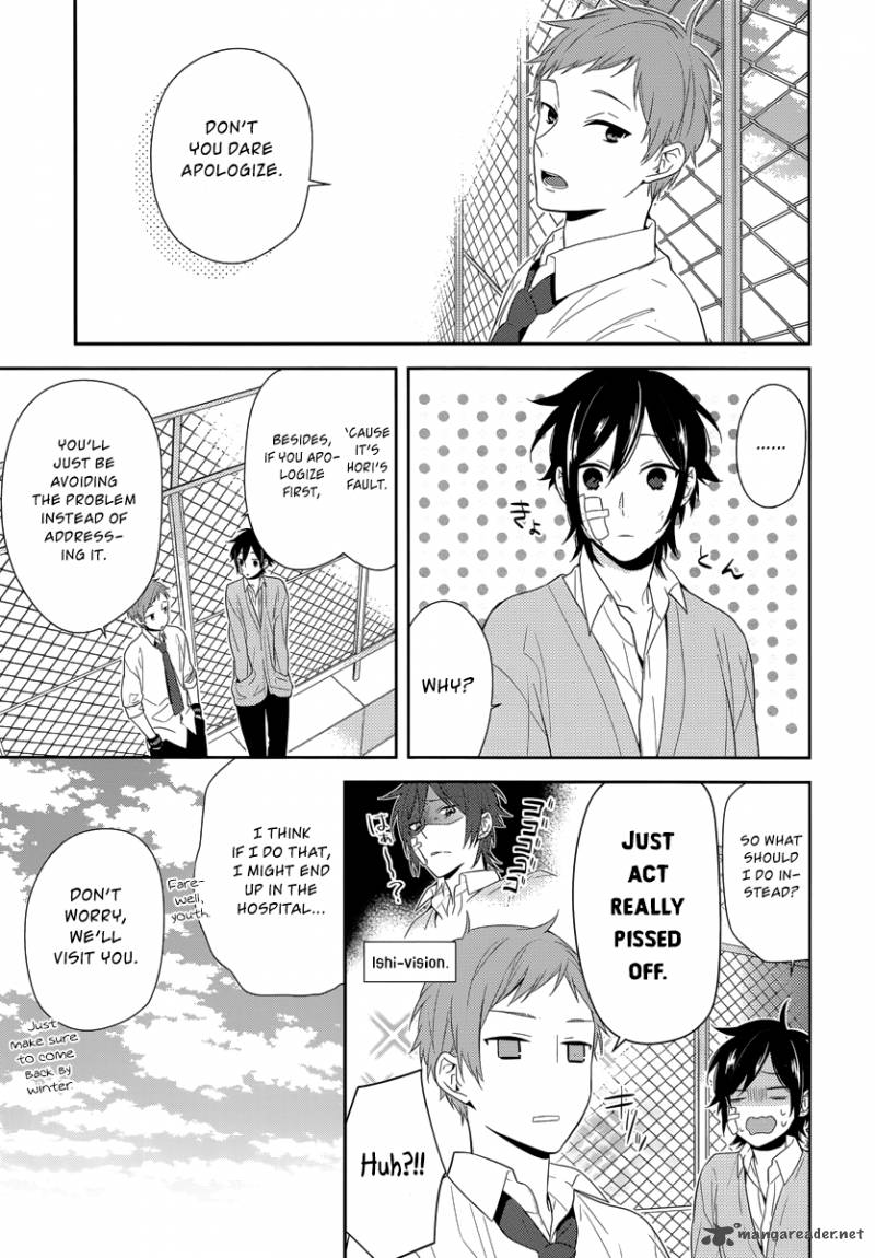 Horimiya 42 5