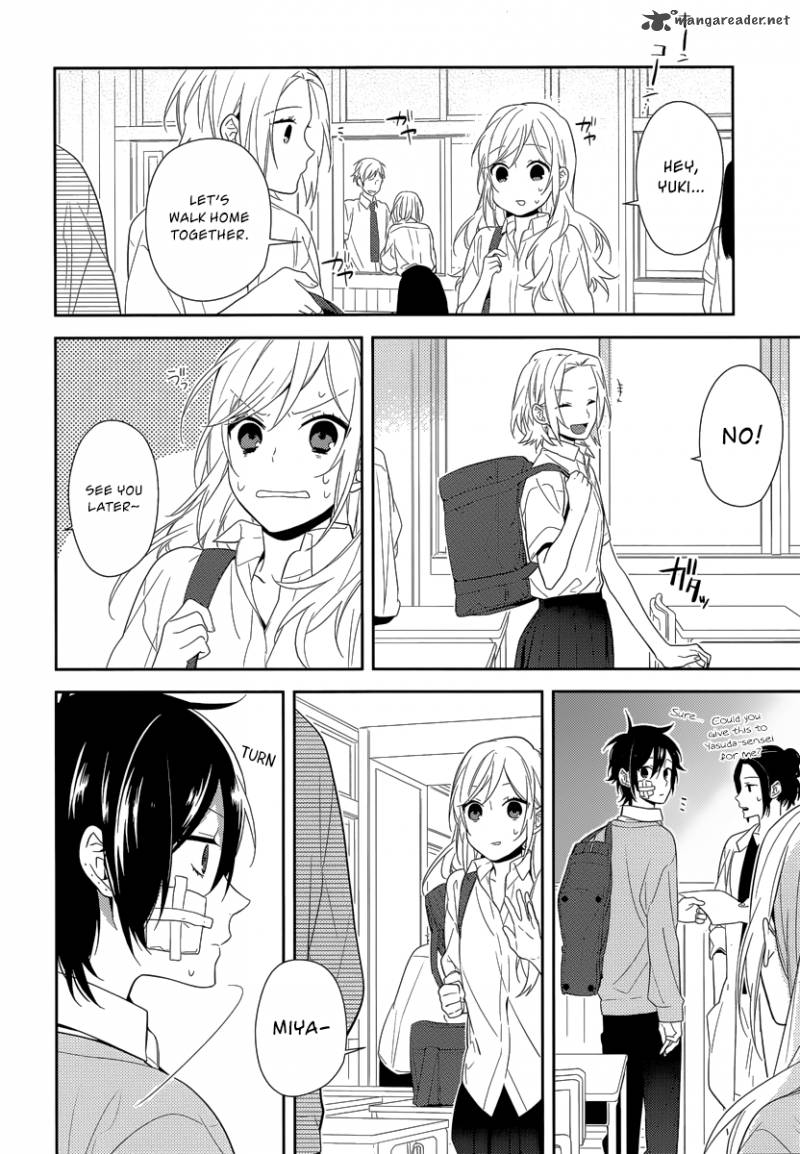 Horimiya 42 6