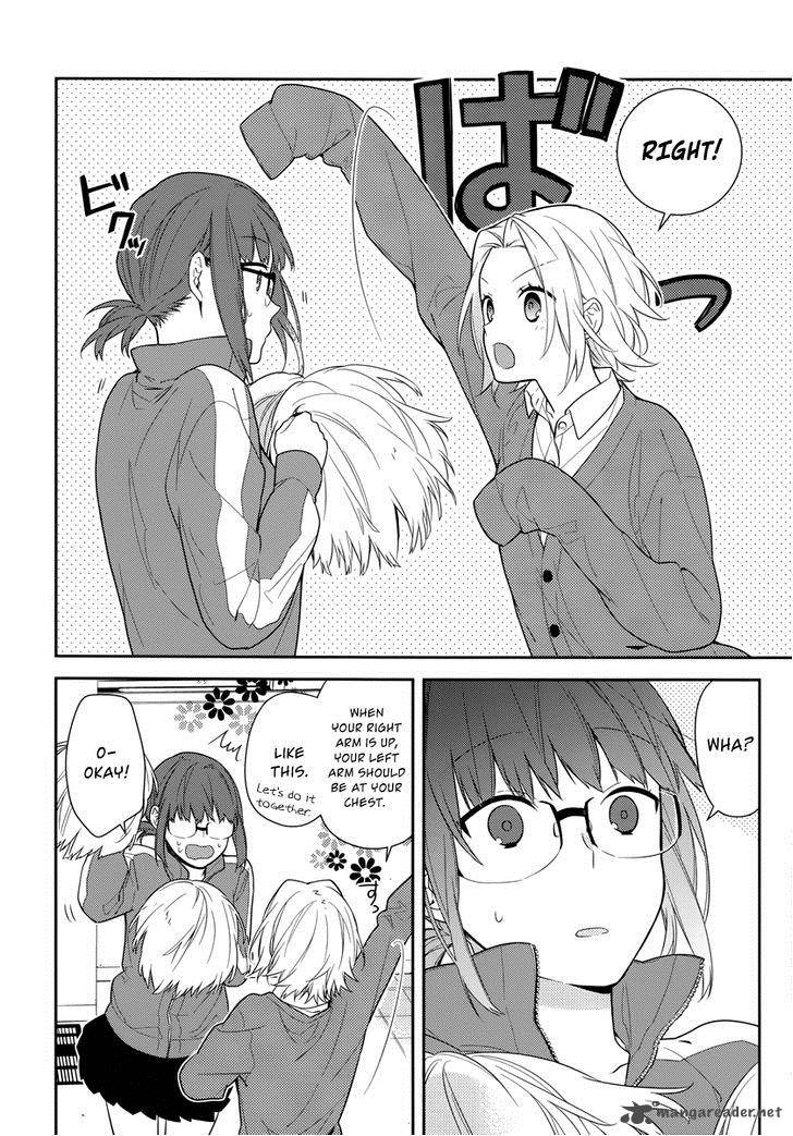 Horimiya 48 5