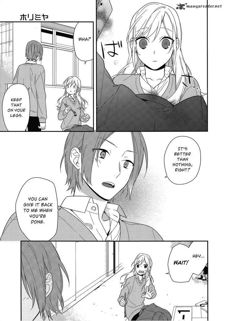 Horimiya 49 16