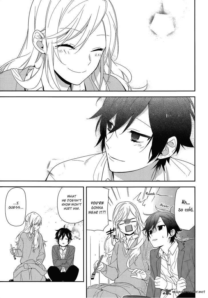 Horimiya 49 22