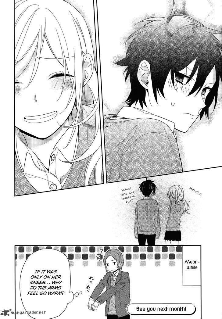 Horimiya 49 27