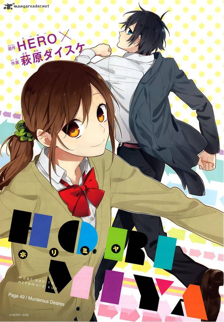 Horimiya 49 5